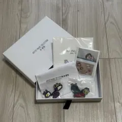新品 未使用品 2PM ピンバッジ THE RETURN 東京ドーム 公式グッズ