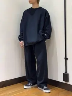 KAJA HEAVYFLEECEスウェットパンツ 2 KAJA HEAVY FLEECE SWEAT PANTS 2 OVY - メルカリ