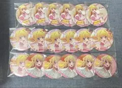 推しの子 星野ルビー 缶バッジセット(バラ売りあり、❌はありません) 推しの子 推し袋 缶バッジ 星野ルビー | K-BOOKS 秋葉原