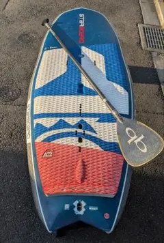 NSP PERFORMANCE NOSE 14.0 × 25 SUPレースボード - メルカリ