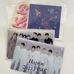 BTS カードセット