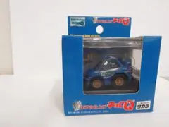 チョロＱ超リアル仕上げ#26【スバル IMPREZA WRX STi Gr.N】