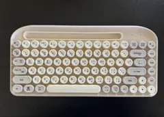 【3coins】ワイヤレスキーボードのサムネイル