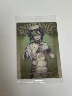 にじさんじ ウエハース 伊波ライ