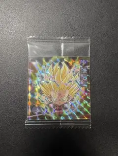 ドラゴンボール　ウエハースシール GR 孫悟飯
