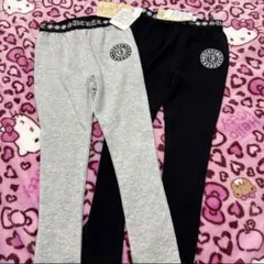 FMB 刺繍 レギンス