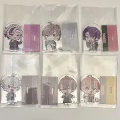 にじさんじ チョコエッグ ミニアクスタ セット2