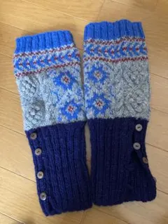 chloro sister/ウールレッグウォーマー