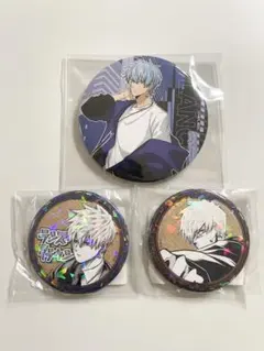 マッシュル ランスクラウン 缶バッジ 2個セット - メルカリ