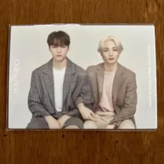 SEVENTEEN セブチ トレカ バーノン ジョンハン ode to you