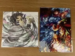 【劇場版　鬼滅の刃】無限城編　入場特典