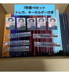 ENHYPEN THE SIN:BLISS ENGENE 7形態×5 トレカ