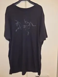 ARC'TERYX Tシャツ ブラック XL