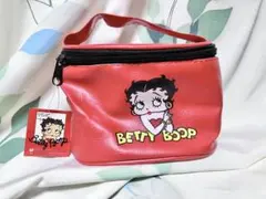 BETTY BOOP☆バニティバッグのサムネイル