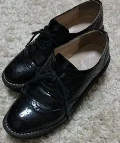 厚底シューズ Mサイズ