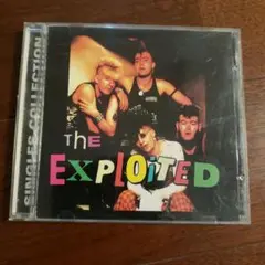 The Exploited Singles Collection