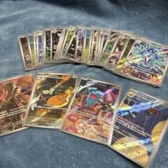 @*@様 ポケカ　AR　まとめ売り　かぶりなし　30枚　引退品　ロケット団の栄光