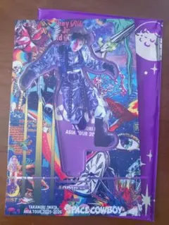 TAKANORI IWATA SPACE COWBOY アクリルスタンド