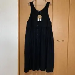 ジャンバースカート冬用