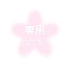ひょん【発送平日のみ】様 リクエスト 2点 まとめ商品