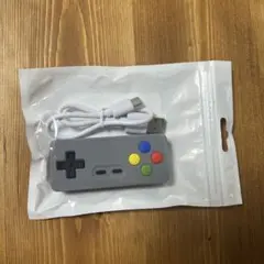 USBハブ スーパーファミコン ゲームコントローラー風 4ポート