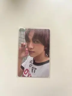 haechan taste tincase トレカ　ヘチャン