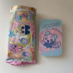 すらいどきゃん たまごっち れさぱんっち