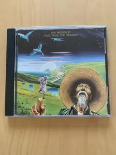Van Morrison/Hard Nose the Highway