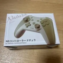 NS Wireless Controller Natura ベージュ