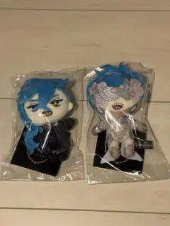 ツイステッドワンダーランド ミニミニぬいぐるみ イデア オルト