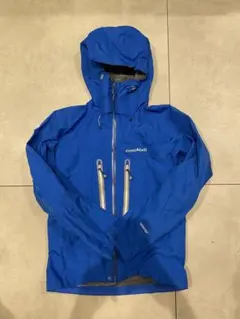 mont-bell GORE-TEX ストリームパーカ　Sサイズ　モンベル