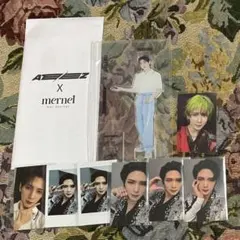 ATEEZ ヨサン トレカ アクスタ