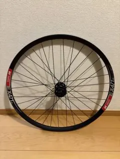 Mavic Deemax 完組フロントホイール 希少9mm クイックリリースハブ