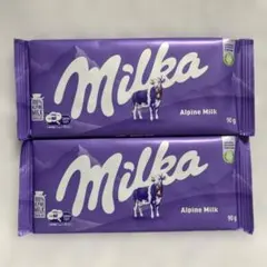 2026年最新】milka チョコレートの人気アイテム - メルカリ