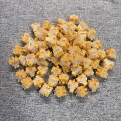 SWK Cheddar Switch ×70個 キースイッチ