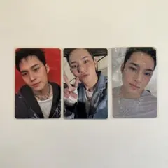 SEVENTEEN HAPPY BURSTDAY 店舗特典 ディエイト セット