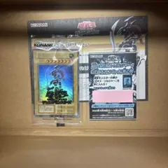 【遊戯王】カオスソルジャー 当選通知書付き未開封品【プリズマ】 未開封)カオスソルジャー(当選通知書付き、ダンボール付き