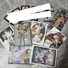 デスノート展　グッズ　色紙