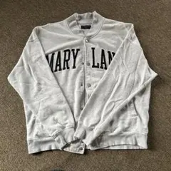 BACK NUMBER Mサイズ グレー