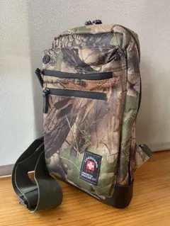 Lifeguard 迷彩ショルダーバッグ