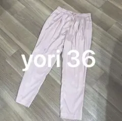 yori スラックス
