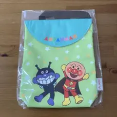 アンパンマン マルチポーチ JA共済