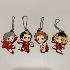 ハイキュー ガチャ でふぉラバ！