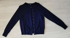 ユニクロカーディガン