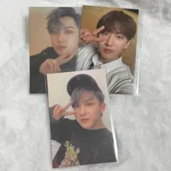 straykids GO生 チャンビン3枚セット