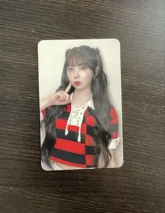 NiziU ミイヒ ホールツアー 会場限定 トレカ 青森