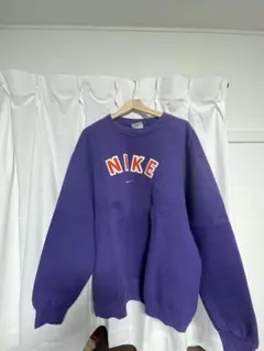 Nike パープル トレーナー