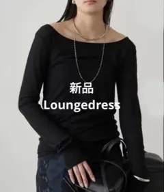 ウィムガゼット バックオープンベロアカットソー - メルカリ
