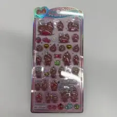【国内正規品】うるちゅるポップシール　もんちっち
