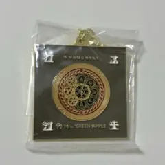 Mr. GREEN APPLE 一番くじ　F賞 メタルチャーム　クスシキ